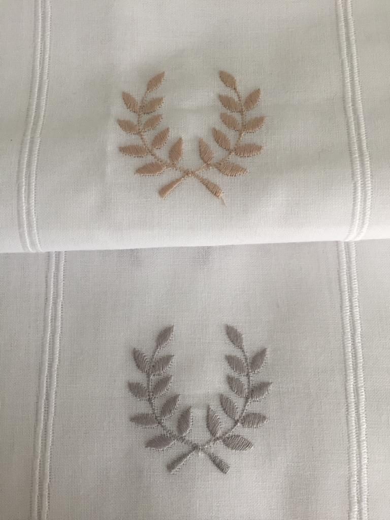 Detalle de bordado de Bordagrup